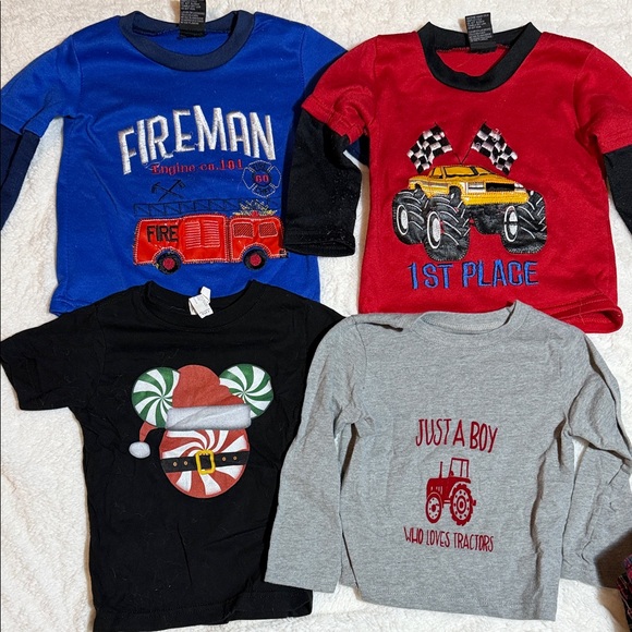 Boys Winter Bundle( Lot of 17 items) - Picture 2 of 13